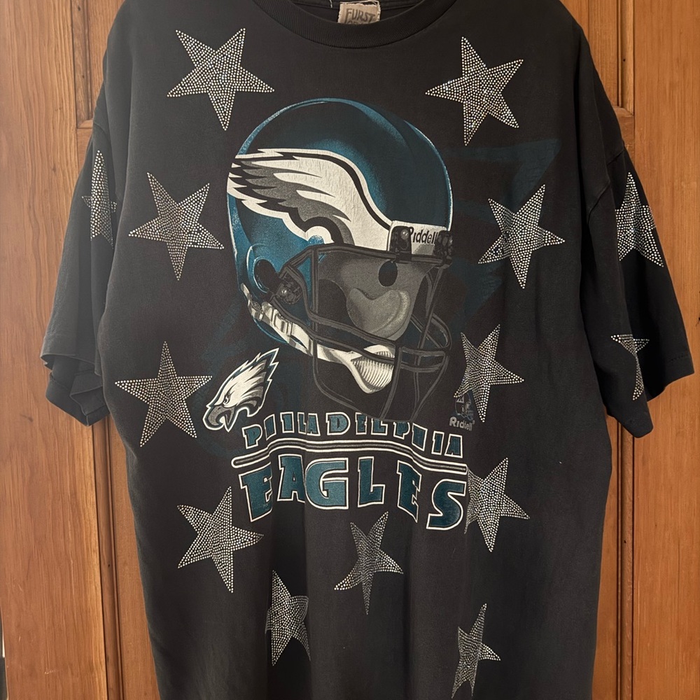 Philadelphia Eagles Star Tee by Furst of A Kind